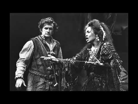 Shirley Verrett Blasts Two Ferocious C6s as Azucena