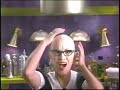 YTV Bumper Hair Lab Bald Jun 1999