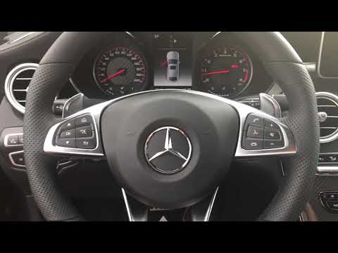 Cool Features of the GLC AMG 63 S