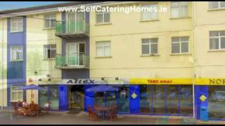 preview picture of video 'Gleann Na Ri Self Catering Galway City Ireland'