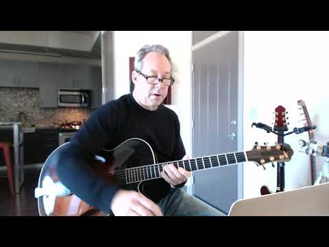 Live Desktop Concert 12.14.17 - Barry Greene Video Lessons