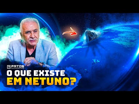 Cientistas acreditam que há vida em Netuno! O que eles encontraram?