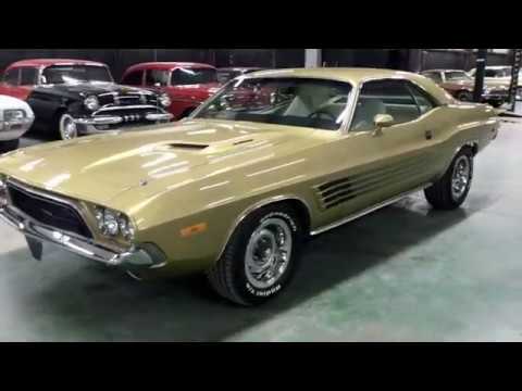 1973 Dodge Challenger (CC-1326354) for sale in Sherman, Texas