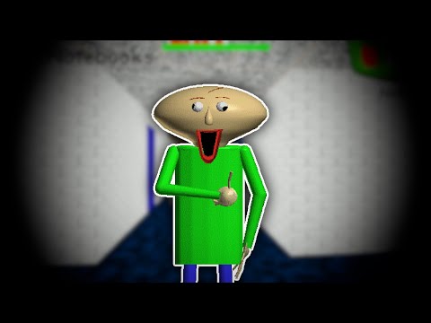 BALDUSIA!1!1!1 | Baldi Mod