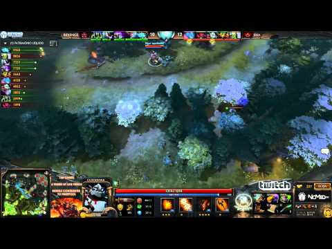 Revenge vs SNA - The Summit Americas