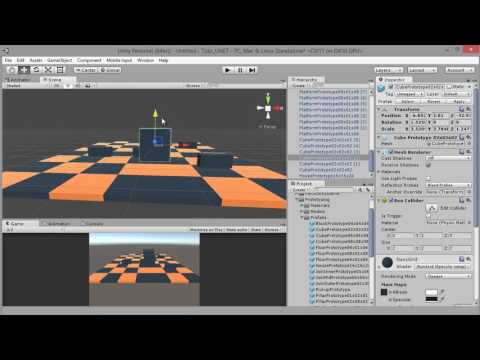 3 unet Réseau avec Unity UNET