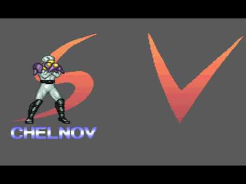 Fighter's History: Mizoguchi Kiki Ippatsu!! |Snes| Boss Hack - Play Chelnov