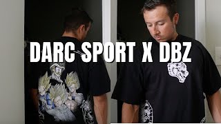 DARC SPORT X DRAGONGBALL Z REVIEW