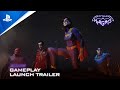 Gotham Knights - Official Gameplay Launch Trailer | PS5 Games