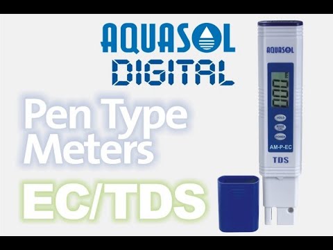 Aquasol Pentype PH Meter