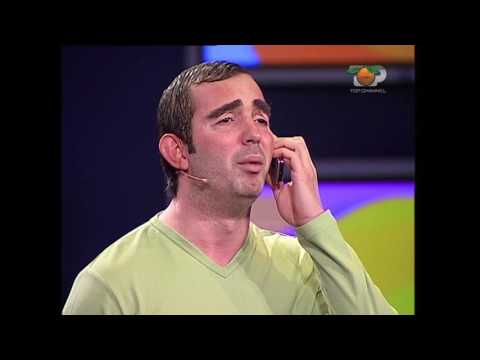 Portokalli, 18 Maj 2008 - Van Dam Sula (Telefonaten me Sali Berishen)