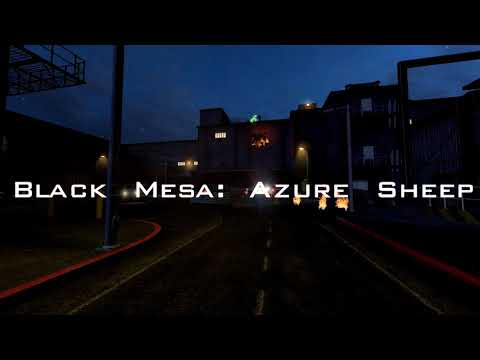 Aslan Akhmetov(Daver.) - Without fear[Black Mesa: Azure Sheep OST]