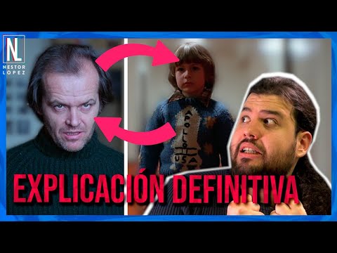 El Resplandor: 👉👉TODO Explicado👈👈 [Y te va a DAR #MIEDO de VERDAD] 😱| Análisis y Significado