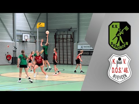 Oefenwedstrijd | Drachten U17-1 - DOS'46 U17-1