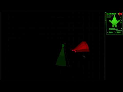 Xenonauts - 1 Marauder vs 3 Heavy Fighters
