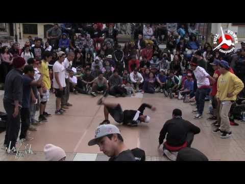 Norteground Vs Primates "Batallas Crew 30 aniversario Full Power"