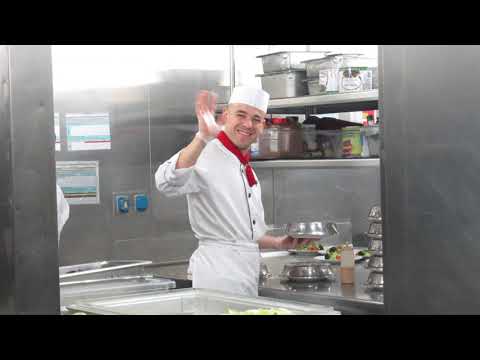 Explore the Kitchen Galley of the Holland America Westerdam with Eva’s Best Luxury Travel Part 2!