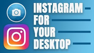 HURRY - Instagram for Mac Desktop - Flume App Review