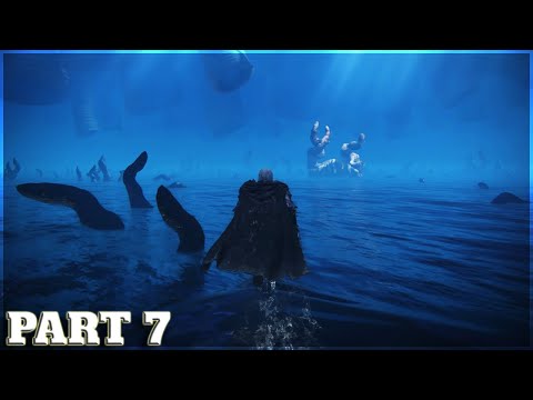 ELDEN RING SHADOW OF THE ERDTREE DLC Walkthrough Gameplay Part 7 - MOTHER OF FINGERS BOSS FIGHT