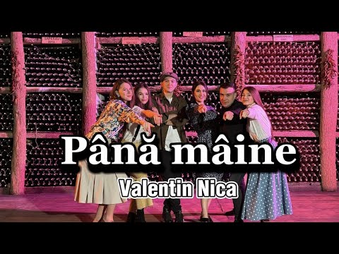 Valentin Nica - Până mâine | Official Video 2023