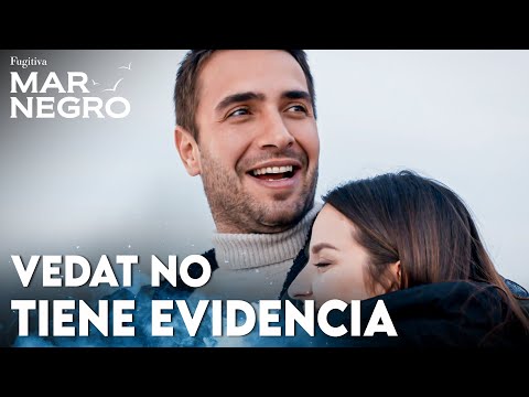 Tahir and Nefes rejoice in the good news - Black Sea | Legendary Scenes