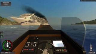 Ship Simulator Extremes Release Trailer
