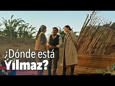 Hünkar interroga a la aldeana  - @TierraAmarga Capítulo 24