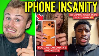 You're BROKE, Don’t Even THINK About Buying the iPhone 17!