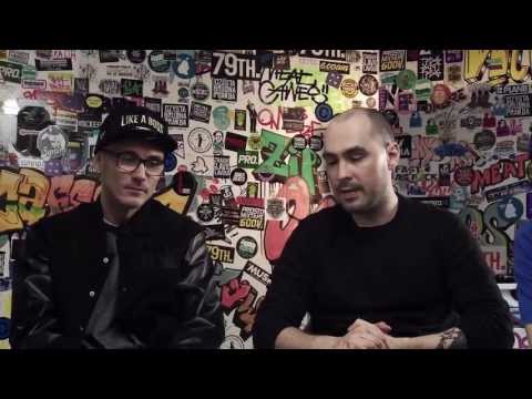 Sokół i Żulczyk (Pezet, Vienio i Maceo Wyro) -- Serio? 4: Mieszanie gatunków cz.2/8