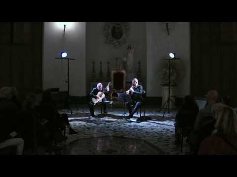 ASTOR PIAZZOLLA: "Oblivion" DUO MATTEOLI - PALAMIDESSI