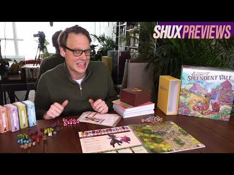 Artisans of Splendent Vale, Décorum, Vagrantsong, Paint the Roses, Roll Camera! & more Coop Previews