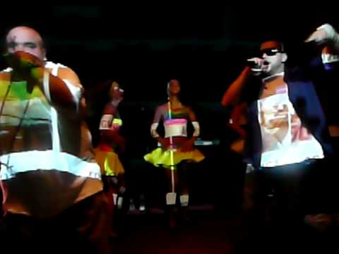 740 Boyz @ Wollongong - Mi Colombianita - thelatingateway.com