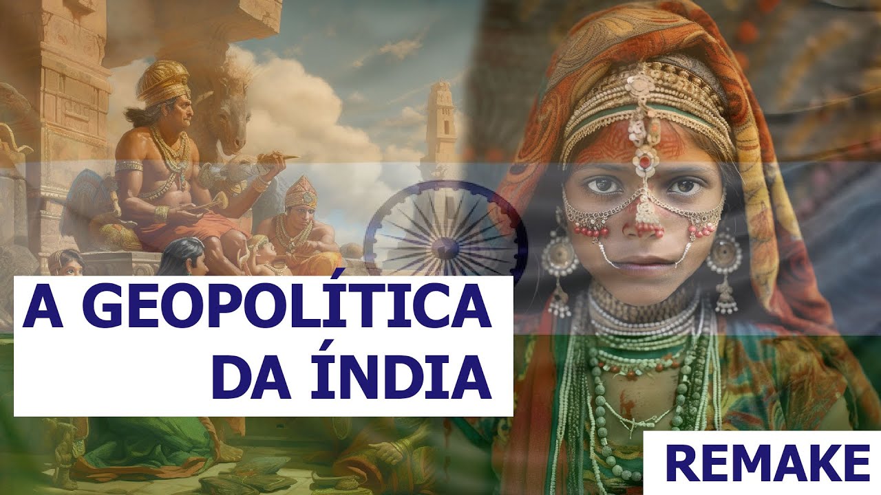 Geopolítica da Índia