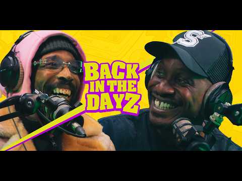 JAMMER | BACK IN THE DAYZ | EPISODE 8