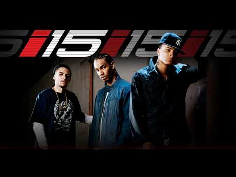 I15 - Blazed & Faded