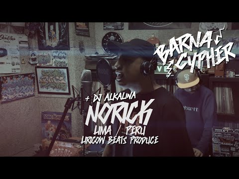 Norick Rapper School / Barna Cypher #4