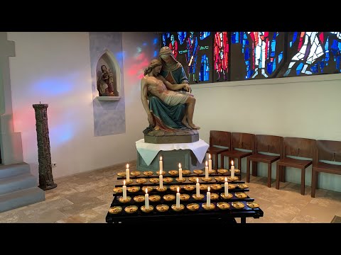 2020-04-11 Trauermette am Karsamstag