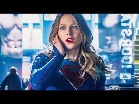 Supergirl ▽ The Hunt For The Totems ▽ KennyHoopla - ESTELLA (ft. Travis Barker)