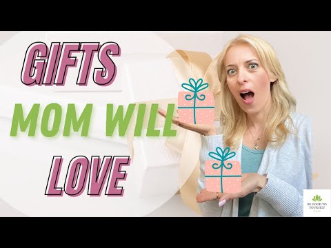 TOP 30 Mothers Day Gift Ideas AMAZON | Impress Your MOM