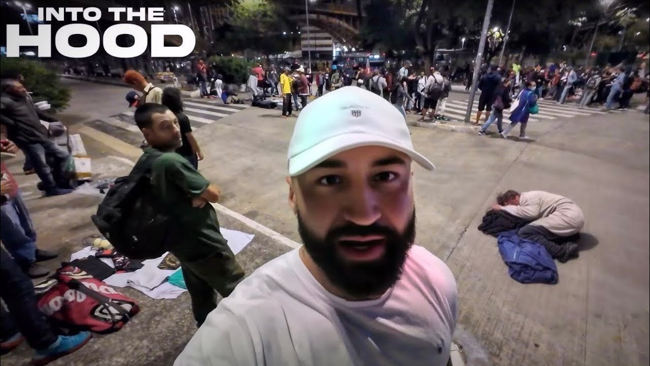 This is Cracolândia: Brazil's Hell on Earth - Into The Hood