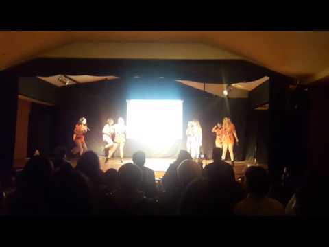 catch me if you can - SNSD (Dance cover double - g)