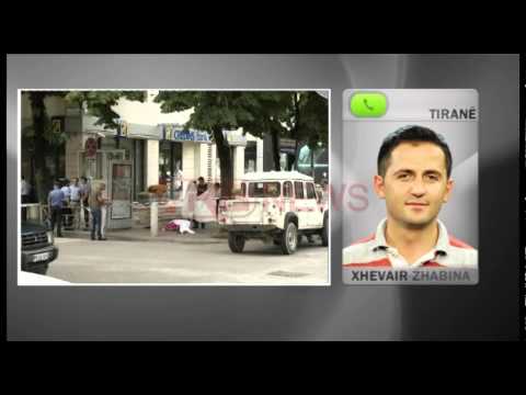 Dëshmitari: Njëri pistoletë në kokë policit, tjetri qëlloi Santon - RTV Ora News- Lajm i fundit-