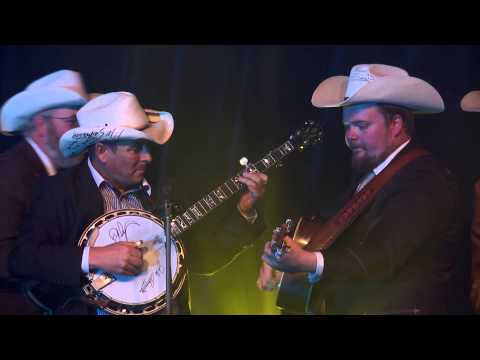 The Hardrive Bluegrass Band - Bluegrass Special @ JamGrass 2013