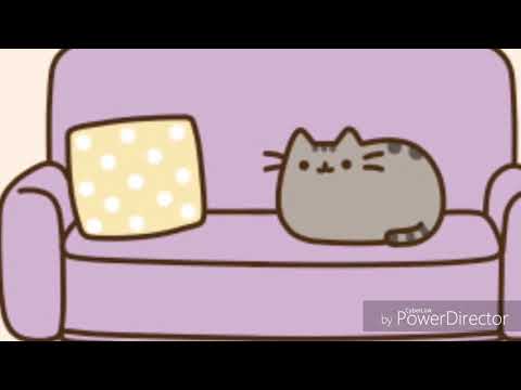 Котик Пушин❤️❤️❤️первое видео)))