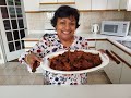 EPISODE ONE Stew Chicken Trinidad Sunday Lunch Series Mom S Trini Cooking