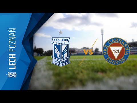 Zapis transmisji: Lech II Poznań - Garbarnia Kraków 2:2