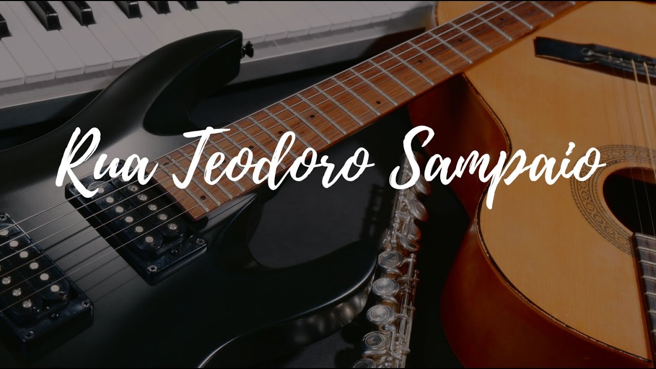 São Paulo, qual é a sua? Rua Teodoro Sampaio