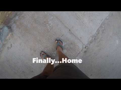 Vathy beach to Golden beach by foot?