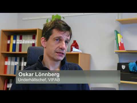 Trygghetsboendet i Vilhelmina