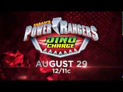 afbeelding Power Rangers Dino Charge Fall Trailer